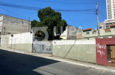 Terreno à venda na Avenida Tucuruvi, 737, Tucuruvi, São Paulo