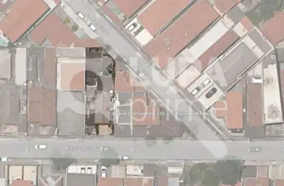 Terreno à venda na Rua Larival Géa Sanches, 228, Vila Vitório Mazzei, São Paulo