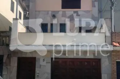 Casa em condomínio fechado com 4 quartos à venda na Avenida Água Fria, 645, Água Fria, São Paulo