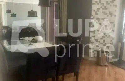 Apartamento com 3 dormitórios á venda em tatuapé são paulo