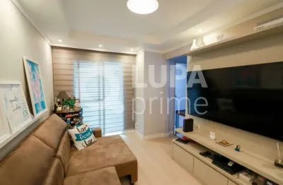 Apartamento com 2 dormitórios á venda na vila aurora