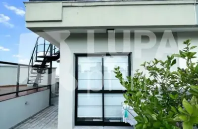 Cobertura com 3 dormitórios à venda no jardim são paulo