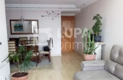 Apartamentos com 3 dormitórios (1 suíte) à venda em santana