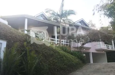 Casa em condomínio fechado com 6 quartos à venda na Alameda Lugano, 291, Alpes de Mairiporã, Mairiporã