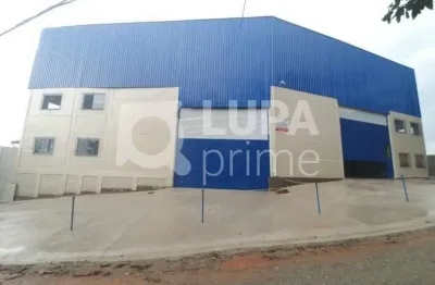 Barracão / Galpão / Depósito para alugar na R Arnaldo Pereira De Camargo, 337, Terra Preta, Mairiporã