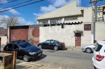 Galpão comercial com 1200 metros para locação na vila brasilina