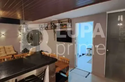 Cobertura duplex com 2 dormitórios à venda no parque mandaqui