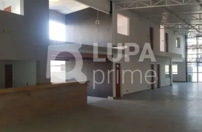 Comercial com 1200 metros de área construída à venda no jardim são bento