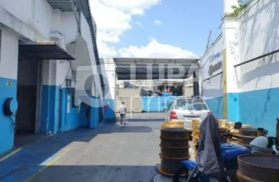 Galpão comercial com 3.200 metros para locação na  vila maria