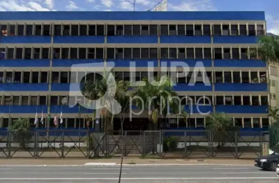 Prédio comercial com 3.561 m² para locação na água branca!