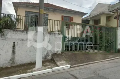 Terreno à venda na Rua dos Maracujás, 101, Vila Mazzei, São Paulo