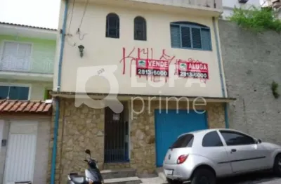 Casa com 2 quartos à venda na Rua Bernardo de Araújo Carvalhal, 335, Parque Mandaqui, São Paulo