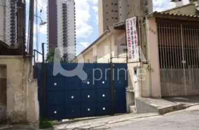 Terreno à venda na Rua Rubiácea, 307, Água Fria, São Paulo