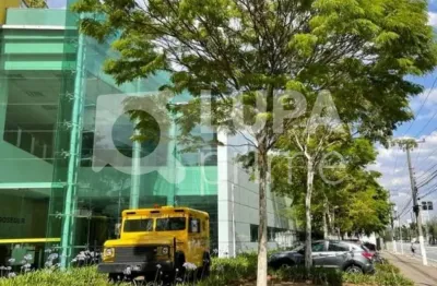 Prédio comercial com 1.160 metros para locação na barra funda