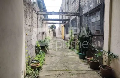 Terreno à venda na Rua São Nestor, 387, Vila Mazzei, São Paulo