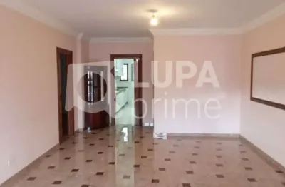 Apartamento com 4 quartos à venda na Rua Francisca Júlia, 644, Santana, São Paulo