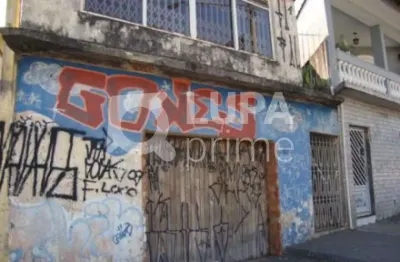 Casa com 2 quartos à venda na Avenida Luiz Dumont Villares, 2159, Parada Inglesa, São Paulo