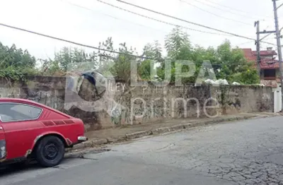Terreno à venda na Rua Benjamin Ferreira, 294, Mandaqui, São Paulo