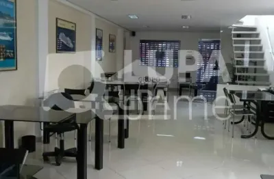 Prédio comercial com 420 metros á venda na água fria