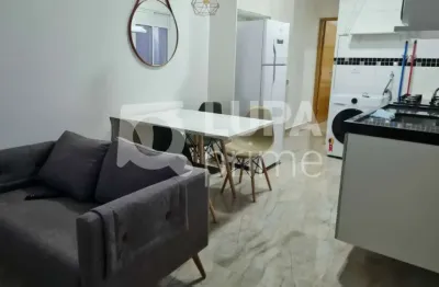 Apartamento/studio com 1 dormitório e 1 banheiro para locação - jardim são paulo