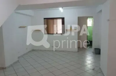 Casa térrea com 1 dormitório para locação em santana
