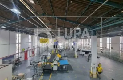 Barracão / Galpão / Depósito para alugar na Rua Mergenthaler, 900, Vila Leopoldina, São Paulo