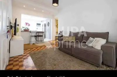 Apartamento mobiliado com 2 dormitórios para locação no jardim américa