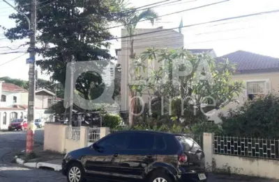 Terreno com 252 metros, duas frentes,  á venda no jardim são paulo!
