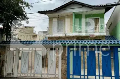 Casa com 3 quartos à venda na Rua Professora Jacira de Carvalho, 310, Vila Constança, São Paulo