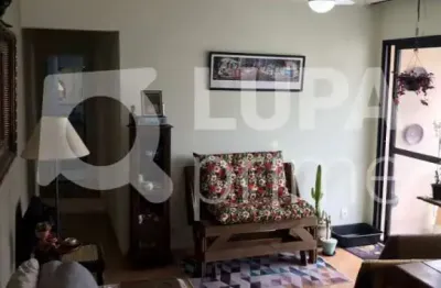 Apartamento com 2 quartos (1 suite) e 2 vagas a venda em santana
