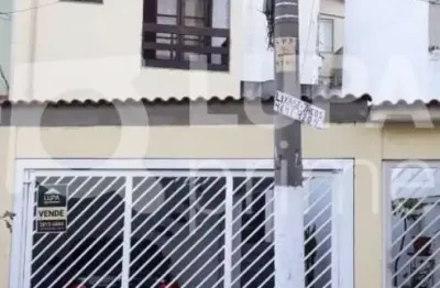 Casa com 3 quartos à venda na Rua Carlos de Laet, 49, Jardim São Paulo (Zona Norte), São Paulo