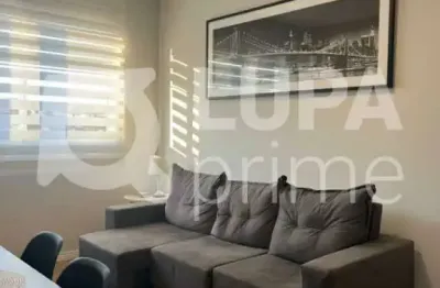 Apartamento com 2 dormitórios para locação no tucuruvi