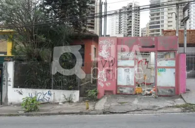 Terreno à venda na Rua Augusto Tolle, 528, Santana, São Paulo