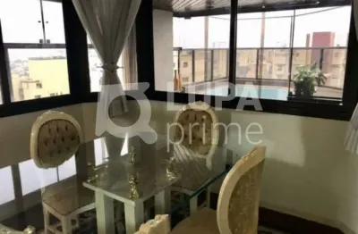 Apartamento com 4 quartos à venda na Rua Doutor Guilherme Cristofel, 391, Santana, São Paulo
