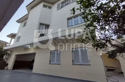 Sobrado com 4 dormitórios à venda - palmas do tremembé!