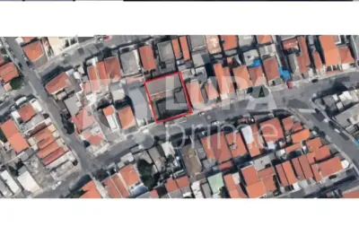 Terreno à venda na Rua Professor Rivadávia de Campos, 385, Freguesia do Ó, São Paulo