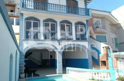 Casa assobradada com 5 dormitórios à venda no jardim são paulo