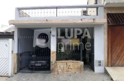 Casa térrea com 3 dormitórios sendo 1 suíte á venda no tucuruvi