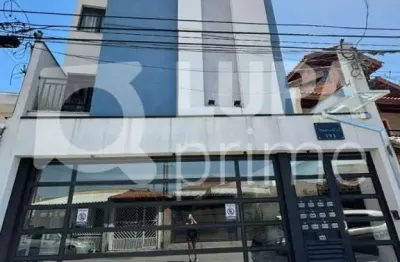 Apartamento com 1 dormitório para locação na  vila gustavo