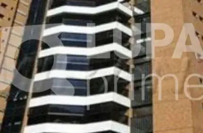 Apartamento com 4 dormitórios sendo 4 suítes á venda em santana.