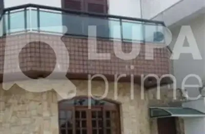 Casa em condomínio fechado com 4 quartos à venda na Rua Manuel Luna, 230, Vila Albertina, São Paulo