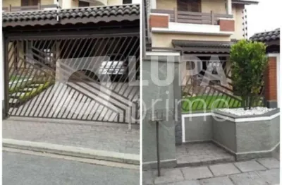 Sobrado para venda com 5 dormitórios na vila albertina!