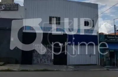 Galpão semi isolado com 330m² ? amplo, funcional e bem localizado no tucuruvi