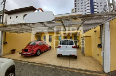 Casa térrea comercial com 4 salas para locação na vila paulicéia
