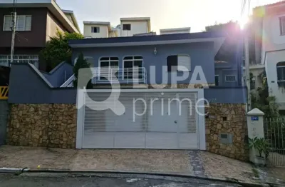 Sobrado com 3 dormitórios de 275m² à venda no parque mandaqui