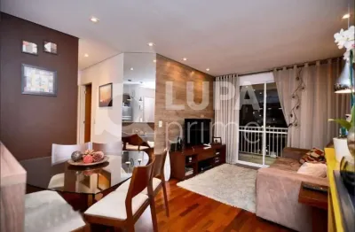 Apartamento com 2 dormitórios e 2 banheiros e 65 m² á venda em perdizes