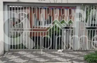 Casa com 4 quartos à venda na Rua Major Dantas Cortez, 695, Vila Gustavo, São Paulo