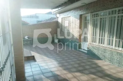 Casa com 3 dormitórios à venda na vila santa maria!