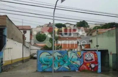Terreno à venda na Avenida Coronel Sezefredo Fagundes, 199, Tucuruvi, São Paulo