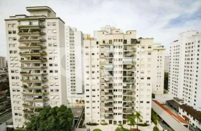 Apartamento com 3 dormitórios sendo 3 suítes á venda em santana.